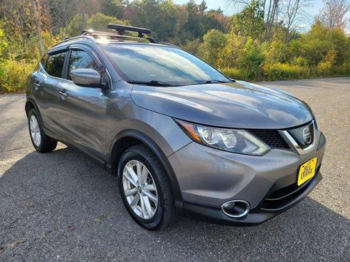 2019 Nissan Rogue Sport SV