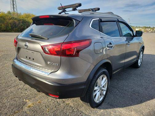 2019 Nissan Rogue Sport SV