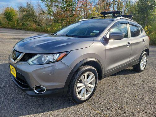 2019 Nissan Rogue Sport SV