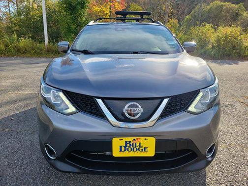 2019 Nissan Rogue Sport SV