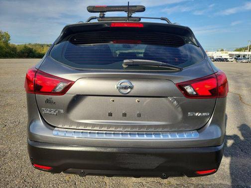 2019 Nissan Rogue Sport SV