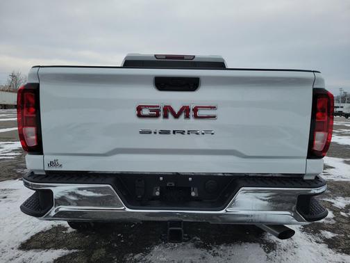 2026 GMC Sierra 3500 Base