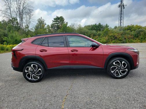 2024 Chevrolet Trax FWD 2RS