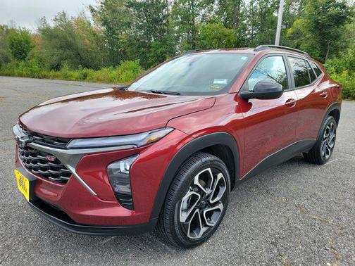 2024 Chevrolet Trax FWD 2RS