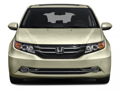 2016 Honda Odyssey Touring Elite