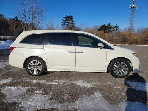 2016 Honda Odyssey Touring Elite