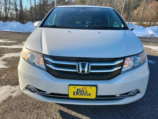 2016 Honda Odyssey Touring Elite