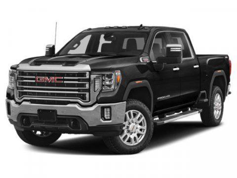 2023 GMC Sierra 2500 SLT