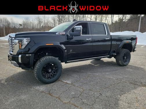 2026 GMC Sierra 2500 Denali