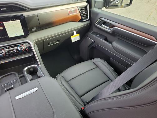 2026 GMC Sierra 2500 Denali