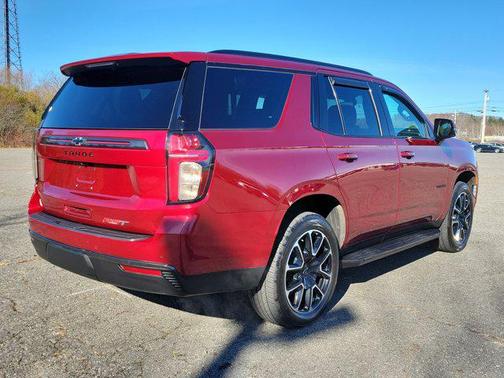 2021 Chevrolet Tahoe 4WD RST