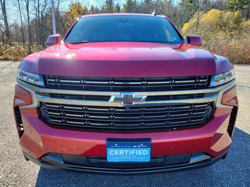 2021 Chevrolet Tahoe 4WD RST