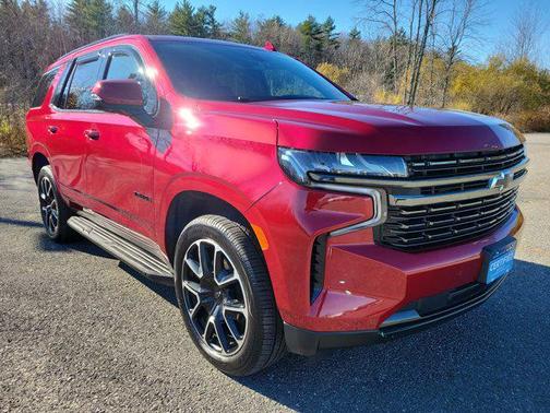2021 Chevrolet Tahoe 4WD RST