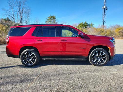 2021 Chevrolet Tahoe 4WD RST