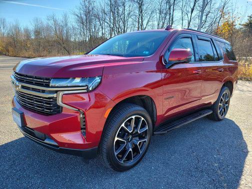2021 Chevrolet Tahoe 4WD RST