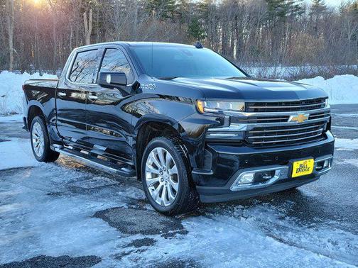 2022 Chevrolet Silverado 1500 High Country