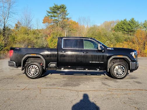 2026 GMC Sierra 3500 SLE