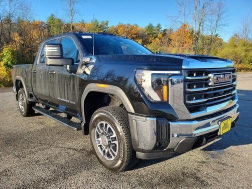 2026 GMC Sierra 3500 SLE