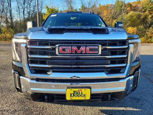 2026 GMC Sierra 3500 SLE