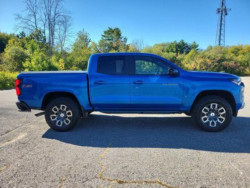 2024 Chevrolet Colorado Z71