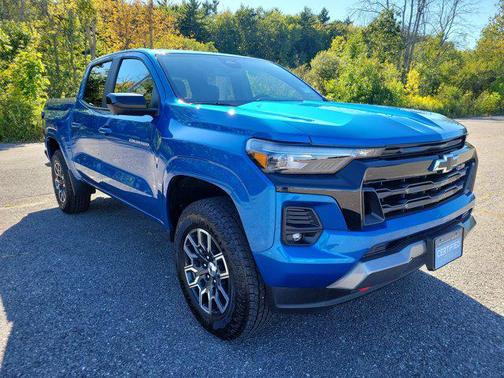 2024 Chevrolet Colorado Z71