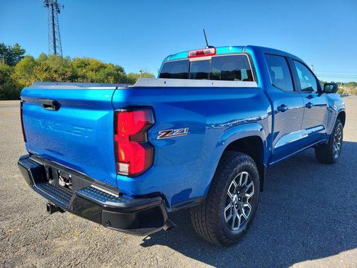 2024 Chevrolet Colorado Z71