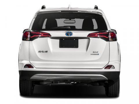 2017 Toyota RAV4 Hybrid SE