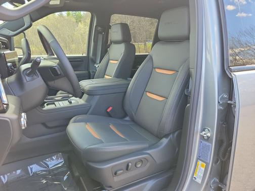 Sterling Metallic 2026 GMC Sierra 2500 AT4