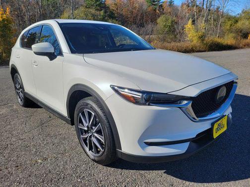 2018 Mazda CX-5 Grand Touring