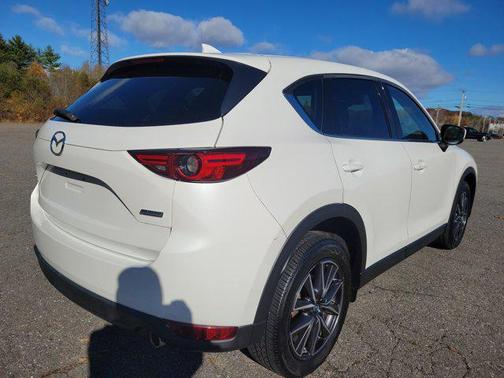 2018 Mazda CX-5 Grand Touring