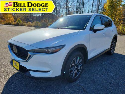 2018 Mazda CX-5 Grand Touring
