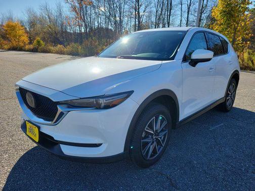 2018 Mazda CX-5 Grand Touring