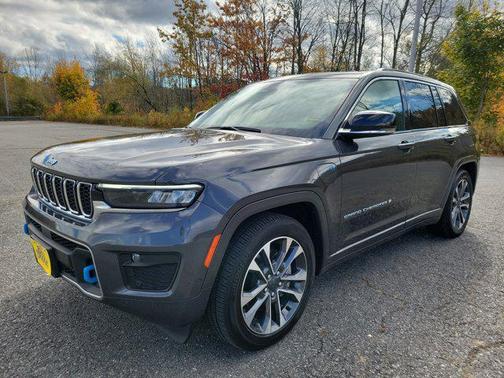 2023 Jeep Grand Cherokee 4xe Overland