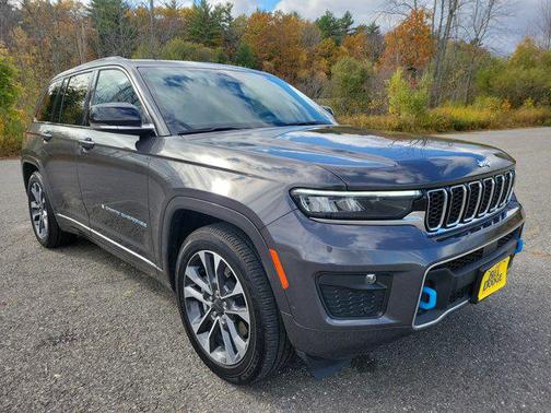 2023 Jeep Grand Cherokee 4xe Overland