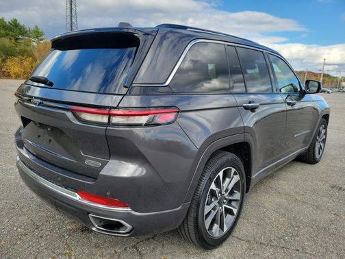 2023 Jeep Grand Cherokee 4xe Overland