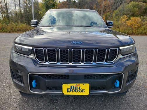2023 Jeep Grand Cherokee 4xe Overland