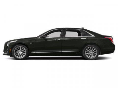 2018 Cadillac CT6 3.0L Twin Turbo Platinum