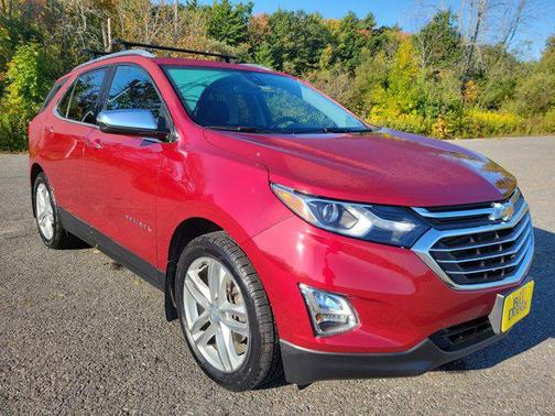 2018 Chevrolet Equinox Premier w/2LZ