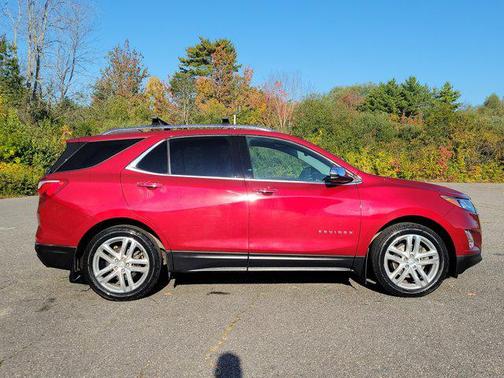 2018 Chevrolet Equinox Premier w/2LZ