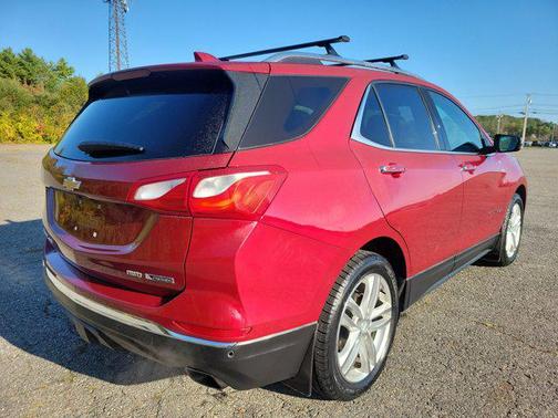 2018 Chevrolet Equinox Premier w/2LZ