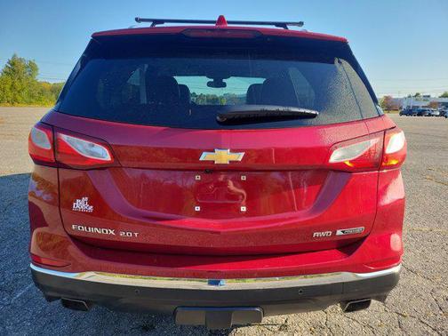 2018 Chevrolet Equinox Premier w/2LZ