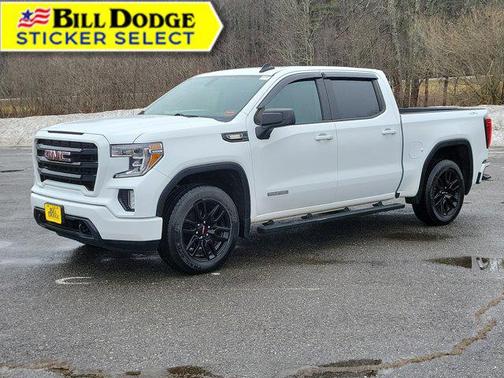 2022 GMC Sierra 1500 Elevation