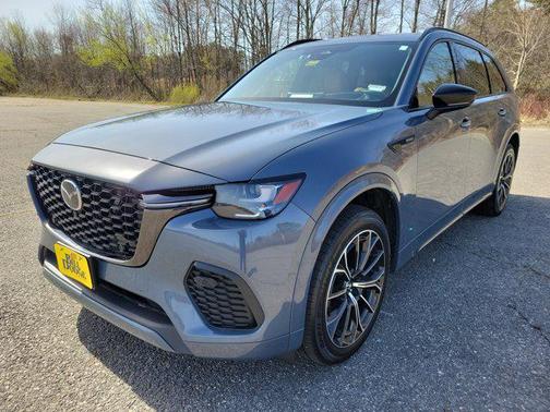 2025 Mazda CX-70 3.3 Turbo S Premium Plus