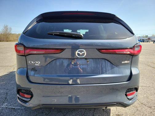 2025 Mazda CX-70 3.3 Turbo S Premium Plus
