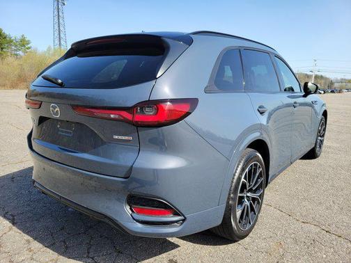 2025 Mazda CX-70 3.3 Turbo S Premium Plus