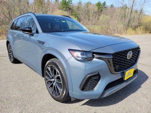 2025 Mazda CX-70 3.3 Turbo S Premium Plus