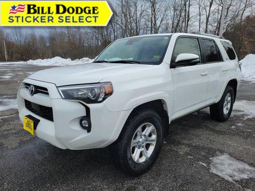 2021 Toyota 4Runner SR5 Premium