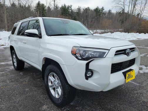 2021 Toyota 4Runner SR5 Premium
