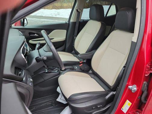 Winterberry Red Metallic 2020 Buick Encore Preferred