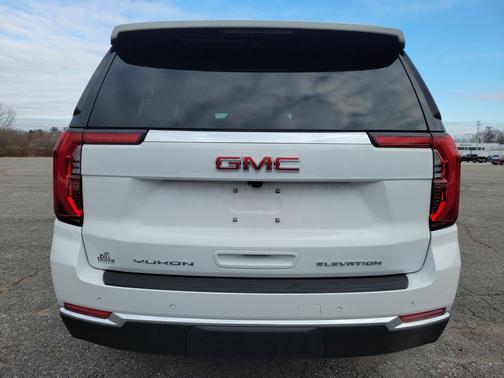 2026 GMC Yukon XL 4WD Elevation